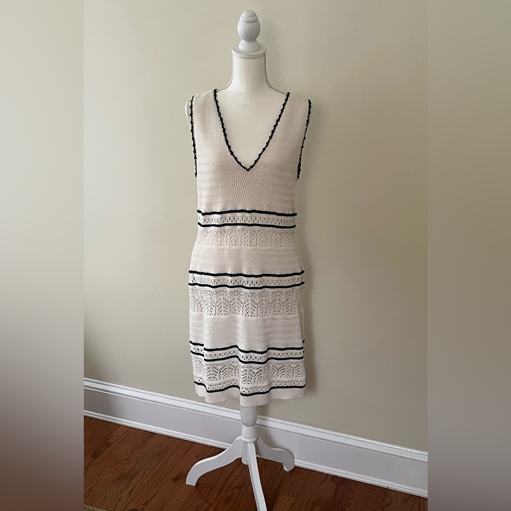 Abercrombie & Fitch Crochet Dress